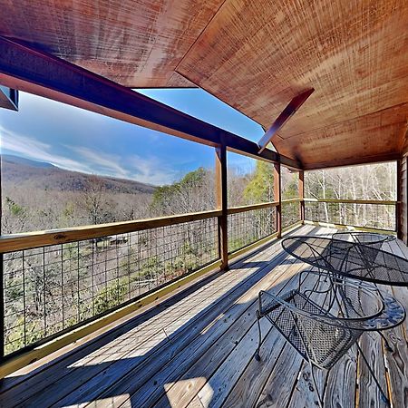 Naughty By Nature Gatlinburg Exterior foto